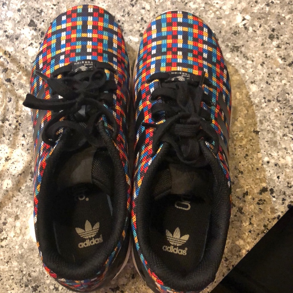 Adidas flux